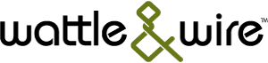 Wattle & Wire logo